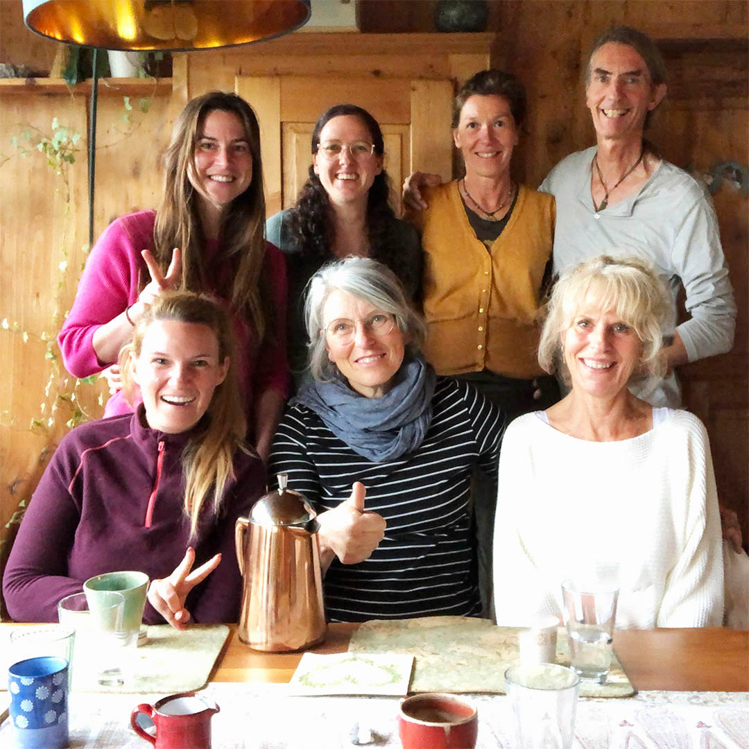 Lützelhuus Meditation Fortgeschritten Retreat 05-10-2025