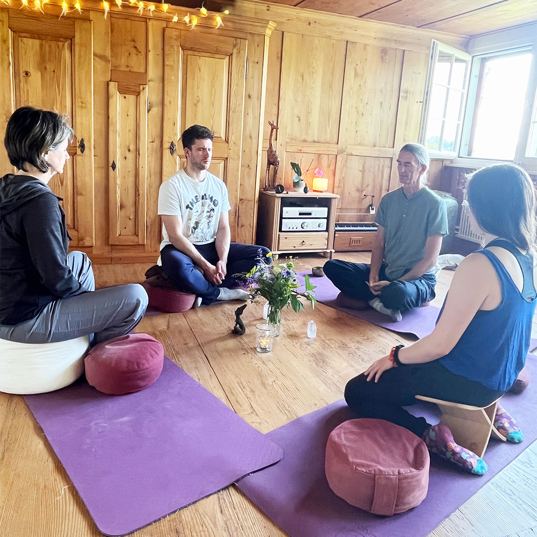 Lützelhuus Meditation Basis Retreat 11-05-2025