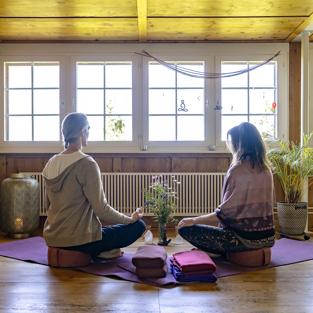 Lützelhuus Persönliches Meditationstraining 06-2025