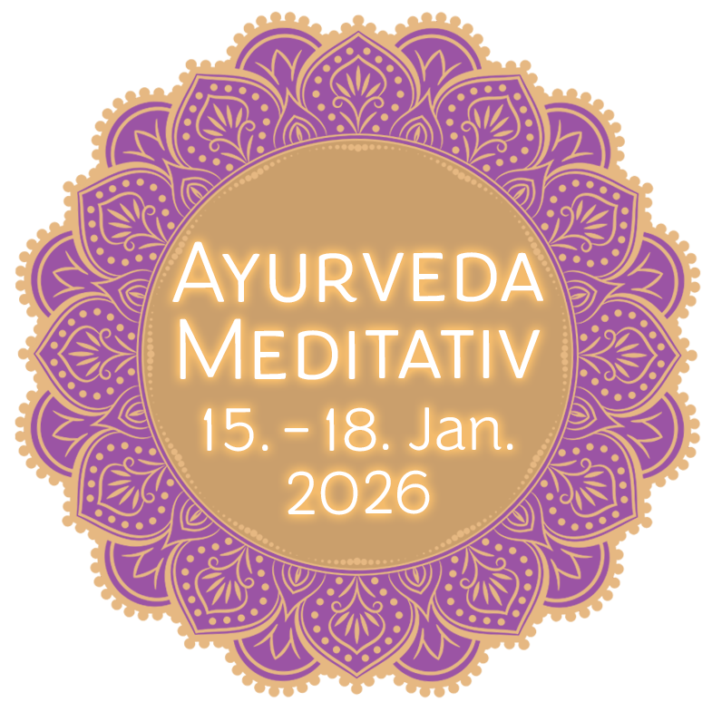 Ayurveda Meditativ 15. - 18.1.2026