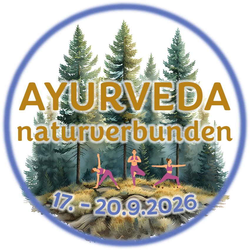 Ayurveda Naturverbunden Retreat 17.-20.9.2026