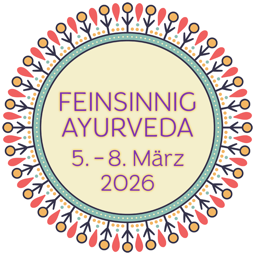 Feinsinnig Ayurveda 5. - 8.3.2026