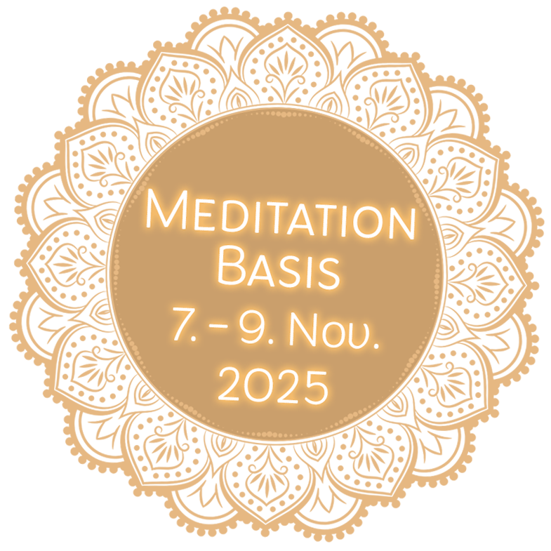 Meditation Basis Retreat 7.-9.11.2025
