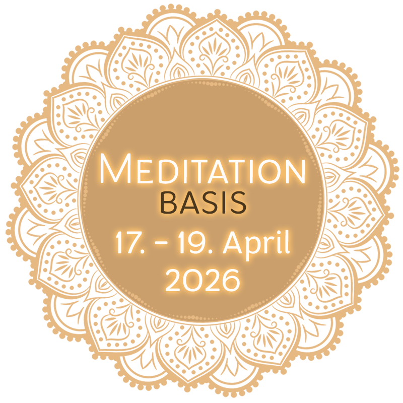 Meditation Basis Retreat 17.-19.4.2026