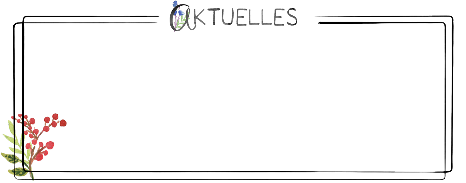 Lützelhuus Rahmen Aktuelles