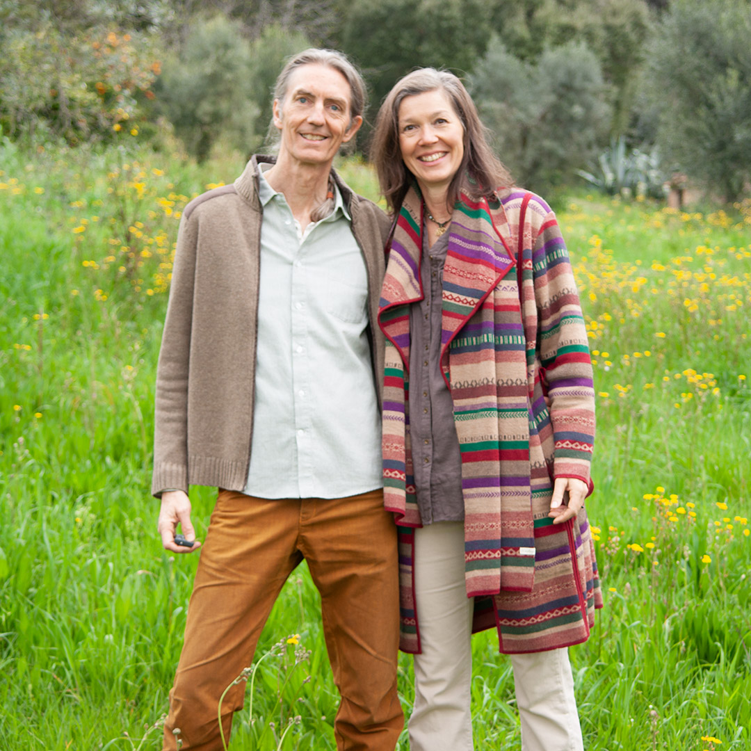 Lützelhuus Portrait Heike und Christoph Toskana 28-03-2025