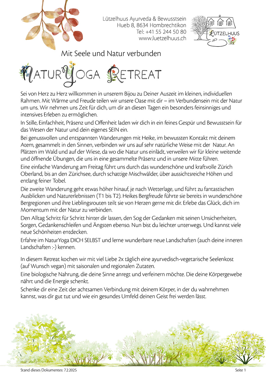Angebot PDF